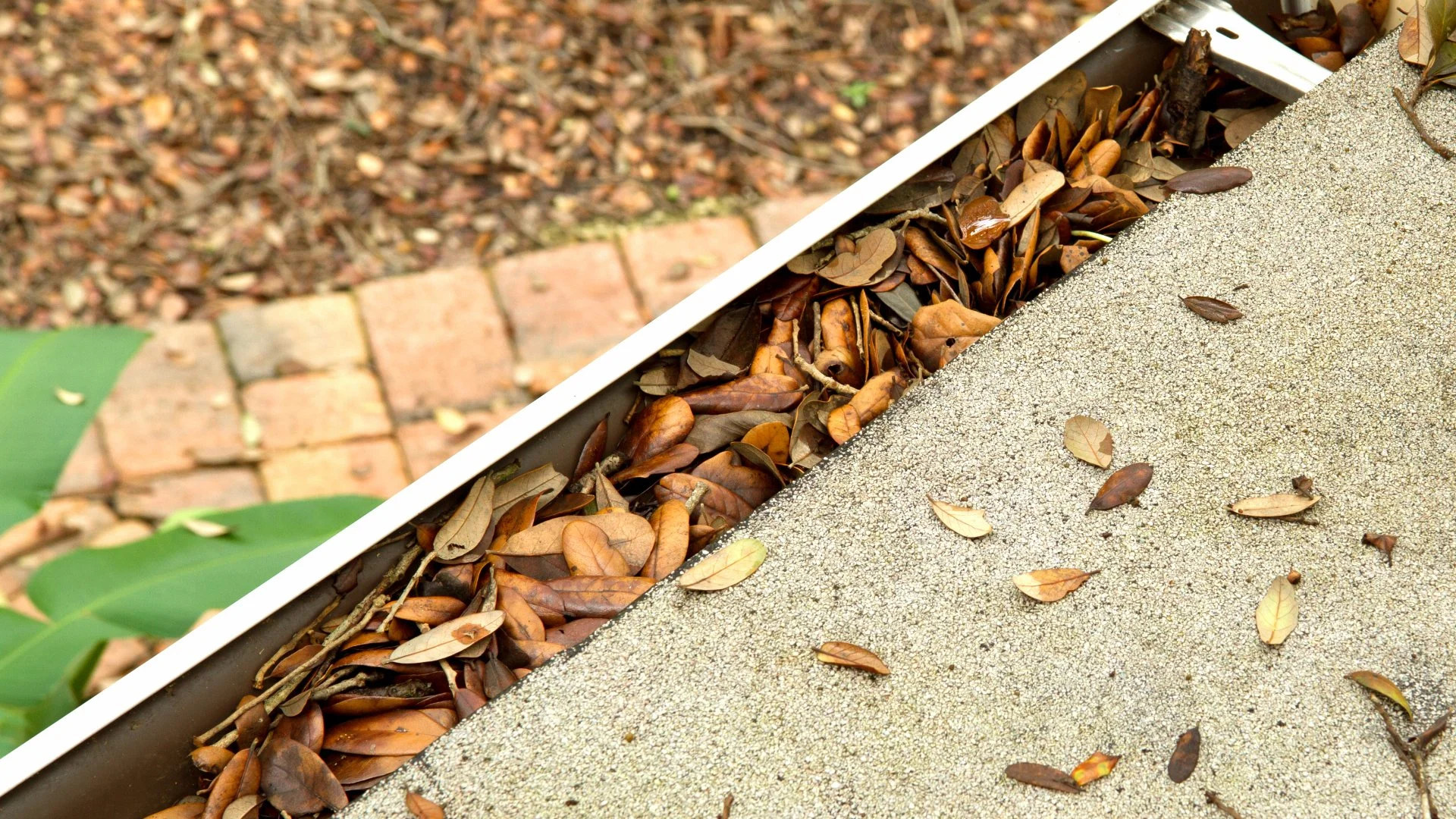 Is It Cheaper to Clean Gutters Yourself?