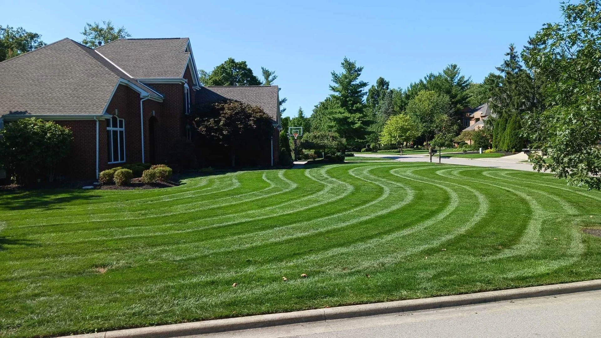 Your Lawn Shouldn't Be Fertilized Too Early in the Spring!