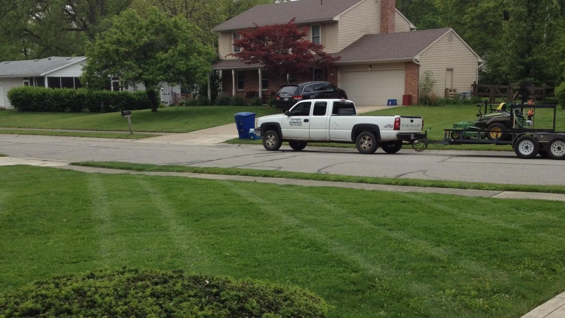 Common Causes of Soil Compaction on Your Lawn