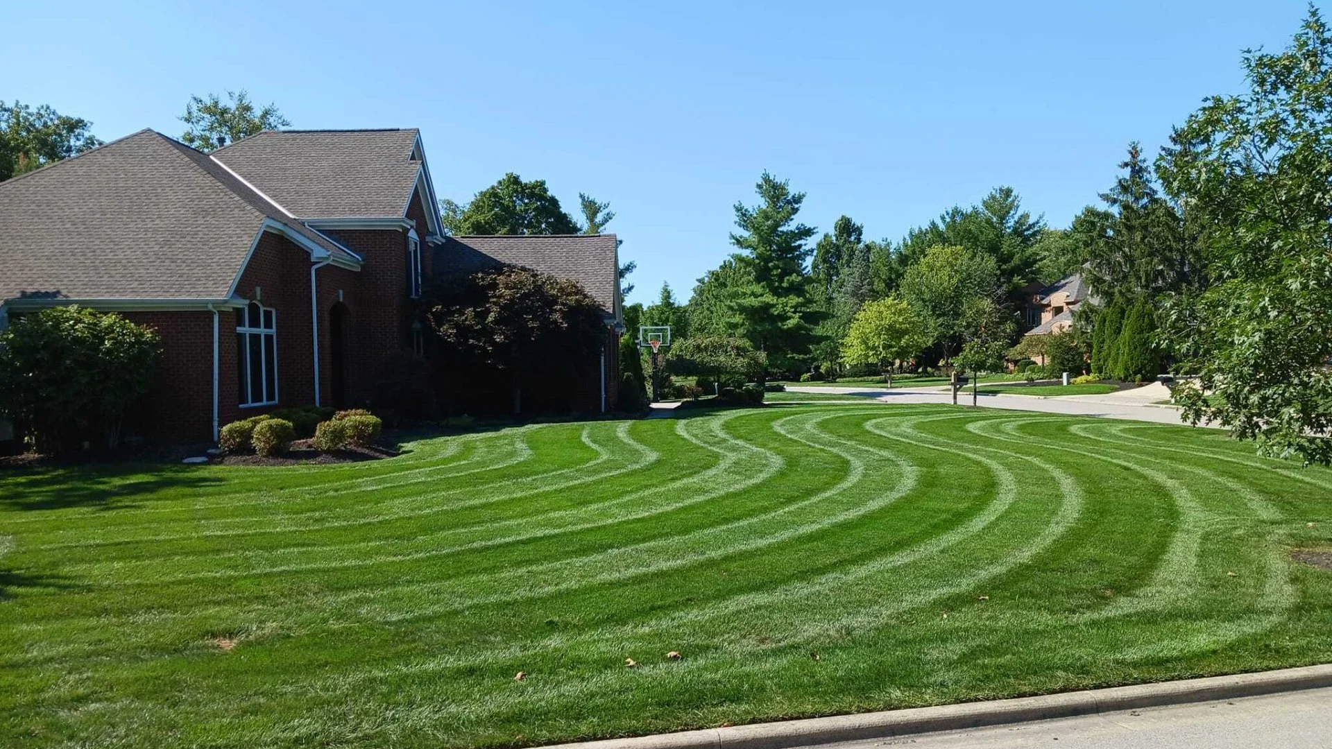 Is It Okay to Just Handle Lawn Care Yourself?