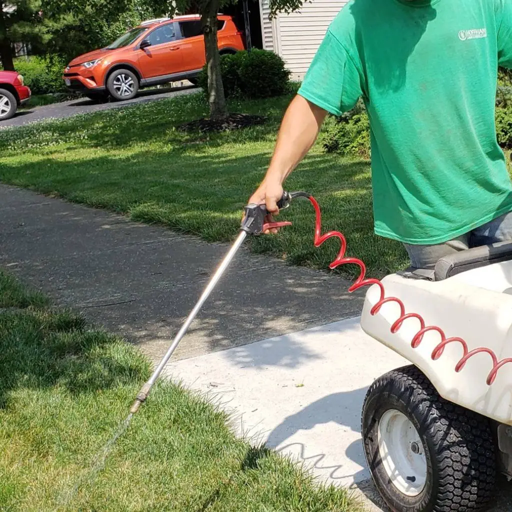 Combining Weed Control & Fertilization Treatments This Fall Is a Must!