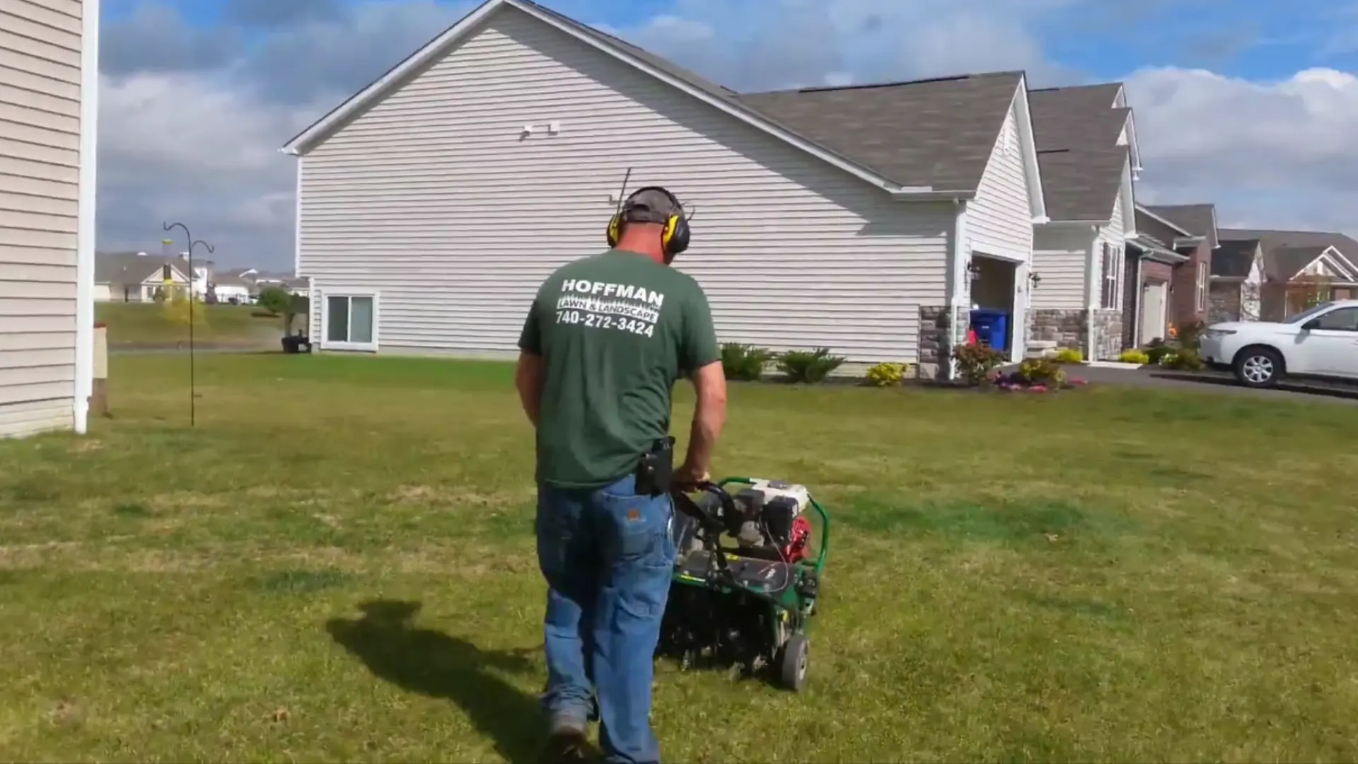 How Long Does It Take for Your Lawn to Improve After Core Aeration?