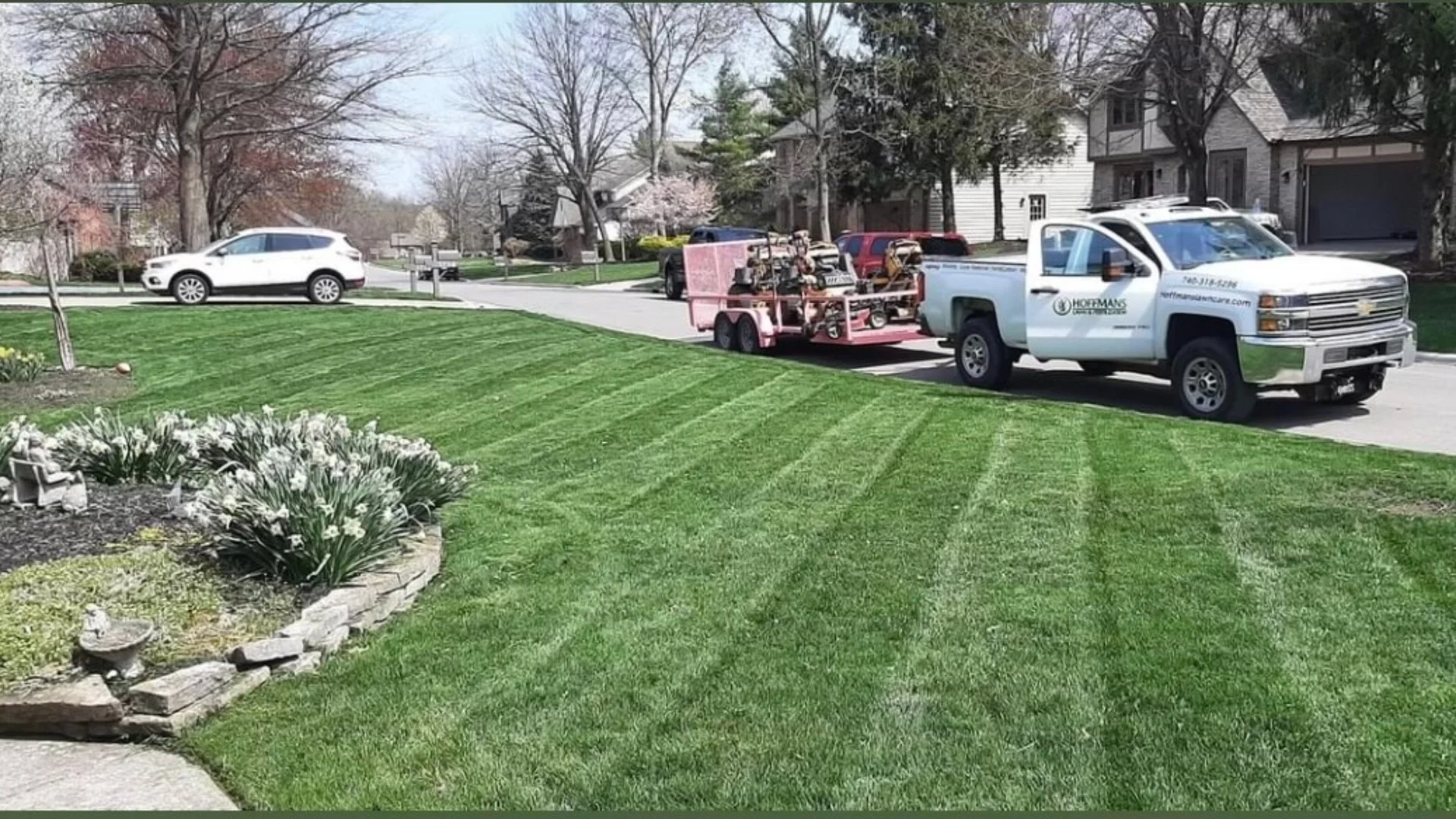 What's the Proper Grass Height You Should Maintain When Mowing?