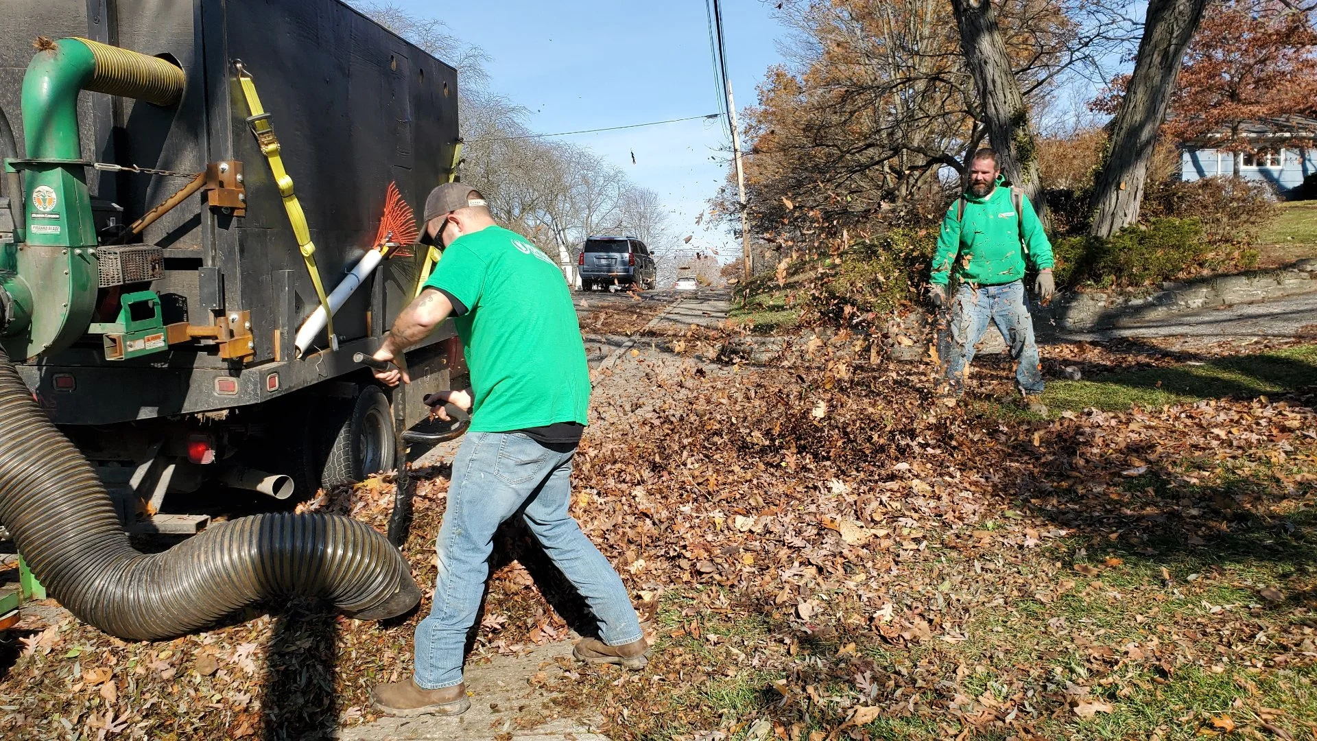 How Much Does a Fall Cleanup Cost?