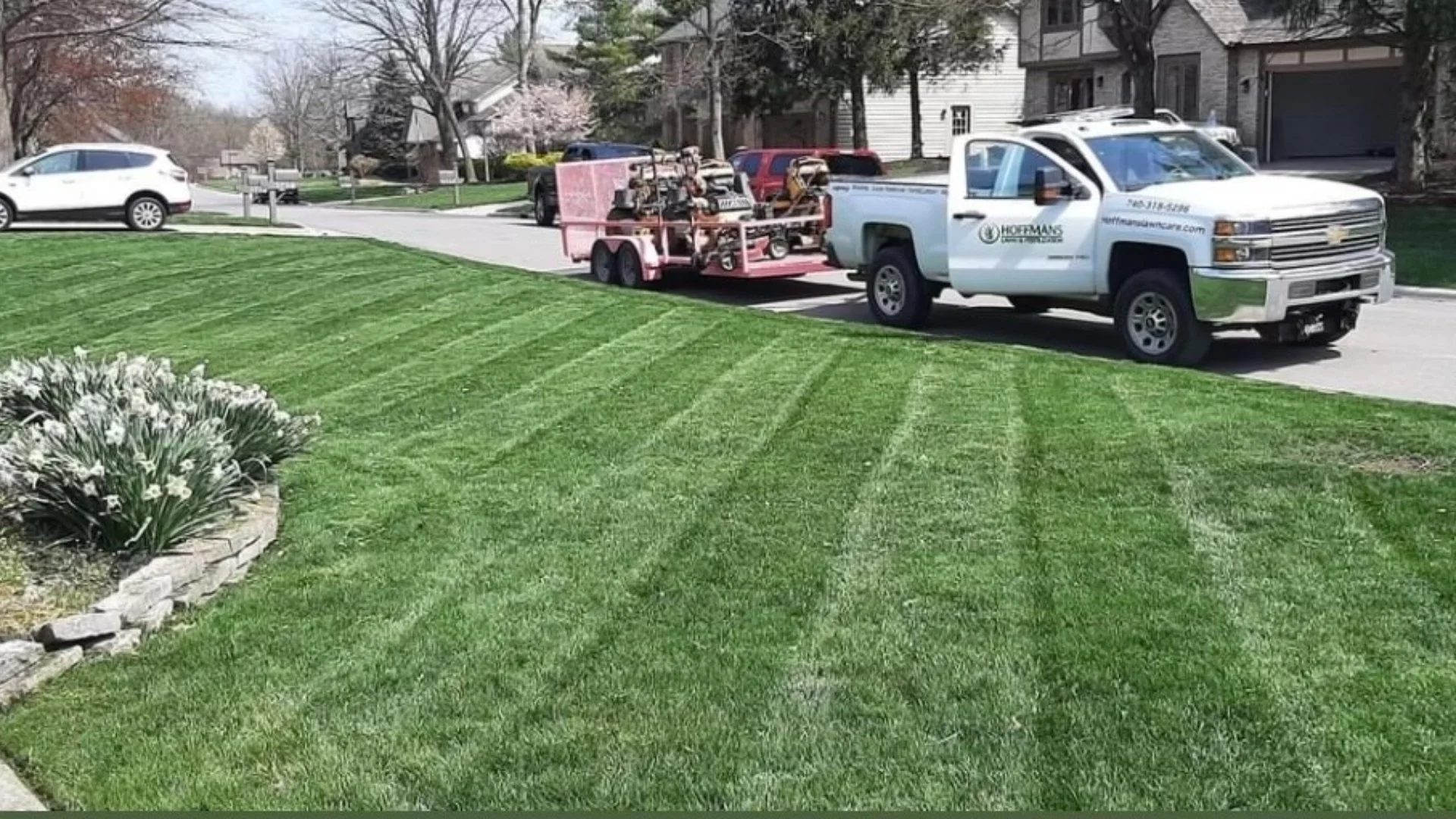What Should You Use as Topdressing for Your Lawn?