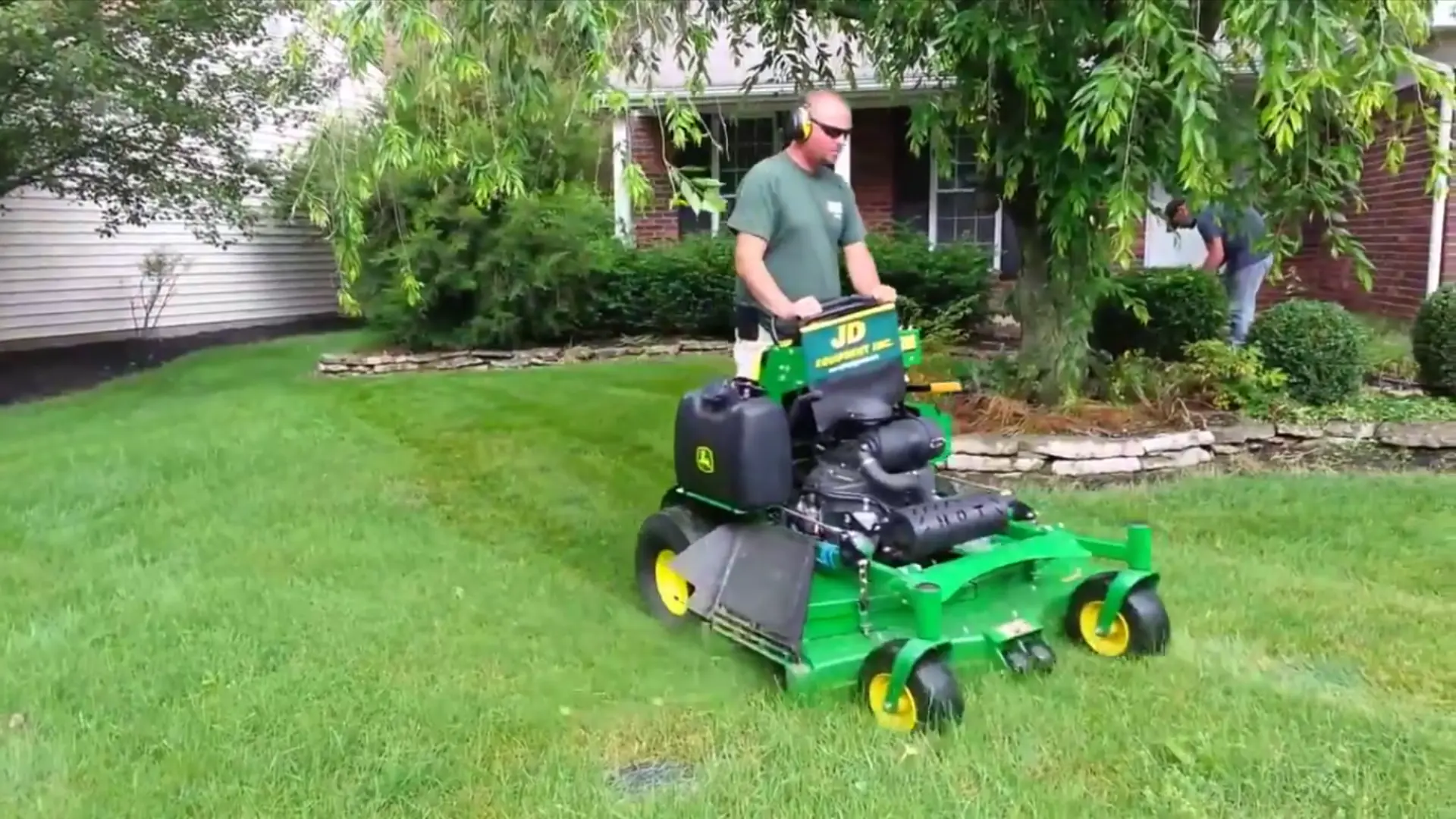 Make Sure to Follow the 1/3 Rule When Mowing Your Lawn!